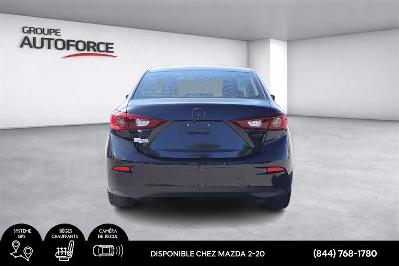mazda Mazda3 2016 - 9