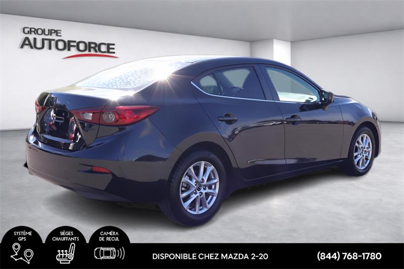 mazda Mazda3 2016 - 10