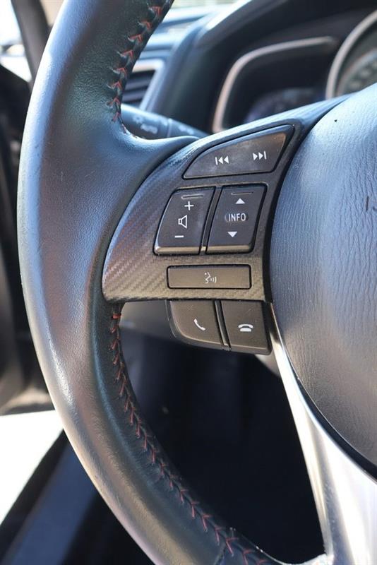 mazda Mazda3 2016 - 15