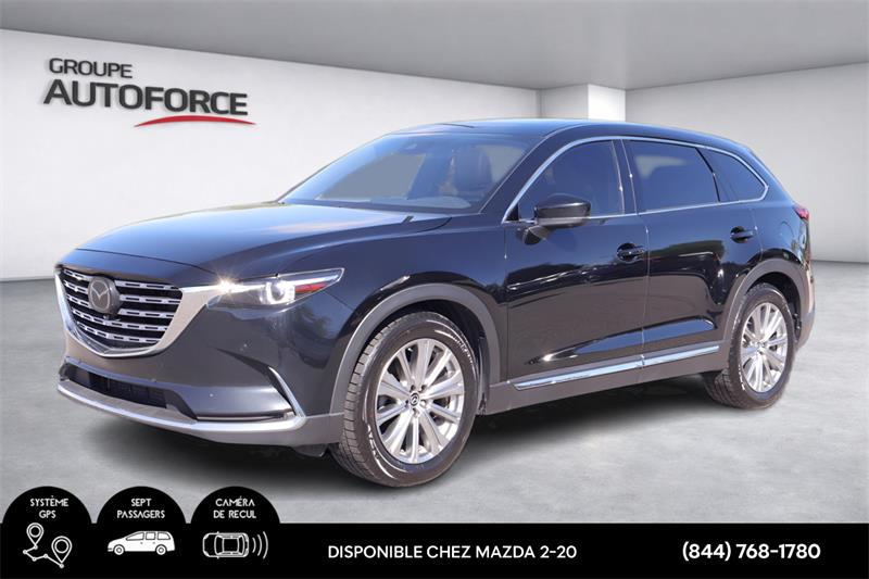 mazda CX-9 2021