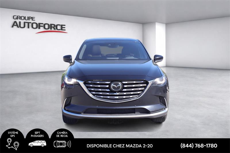 mazda CX-9 2021 - 3