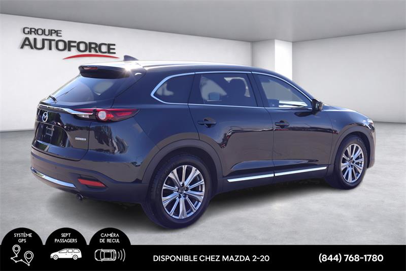 mazda CX-9 2021 - 5