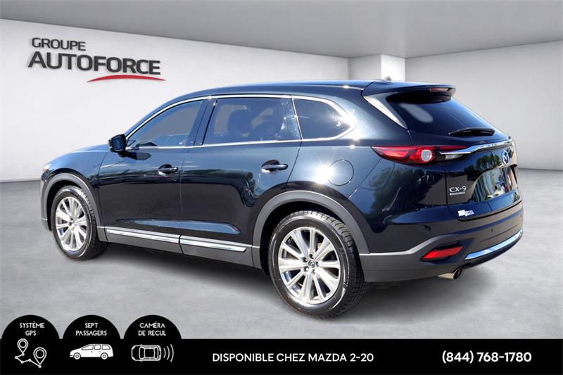 mazda CX-9 2021 - 7