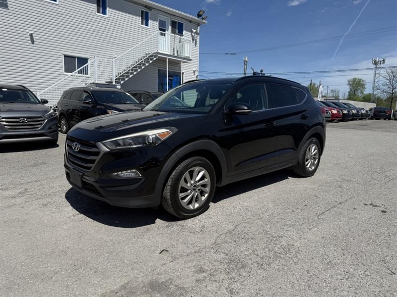 hyundai Tucson 2016