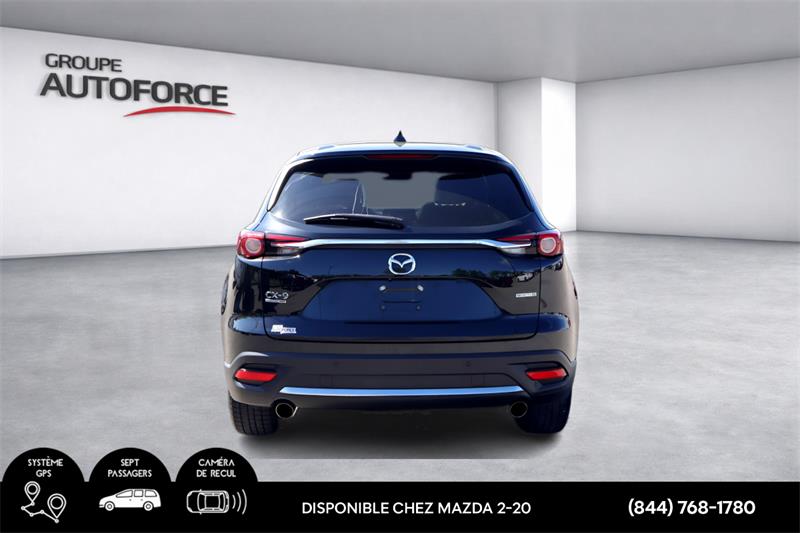 mazda CX-9 2021 - 9