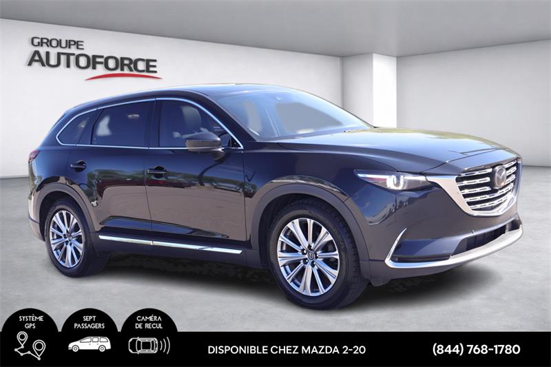 mazda CX-9 2021 - 10
