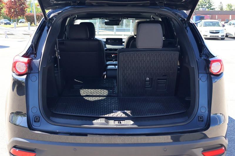 mazda CX-9 2021 - 11