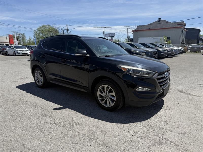 hyundai Tucson 2016 - 17