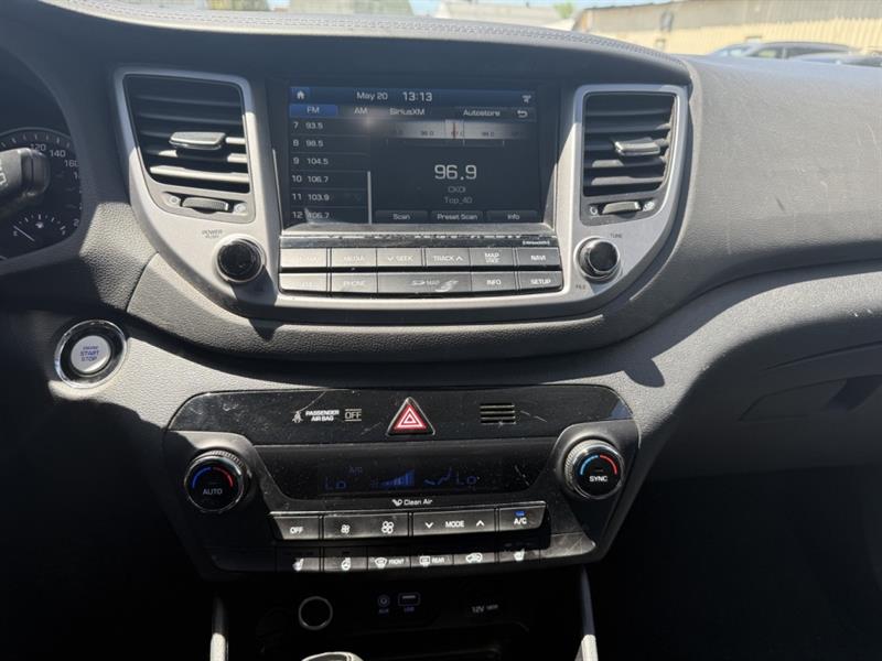 hyundai Tucson 2016 - 19