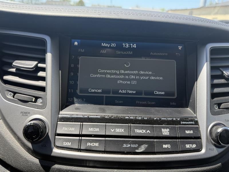 hyundai Tucson 2016 - 20
