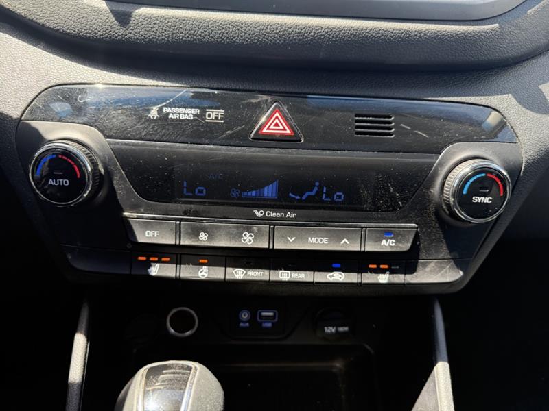 hyundai Tucson 2016 - 21