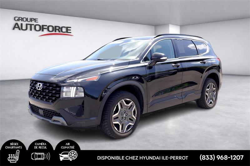 hyundai Santa Fe 2022