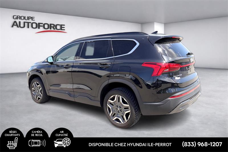hyundai Santa Fe 2022 - 4