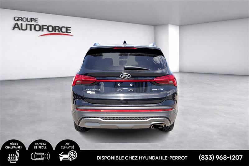 hyundai Santa Fe 2022 - 5