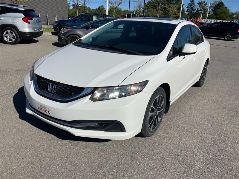 honda Berline Civic 2013