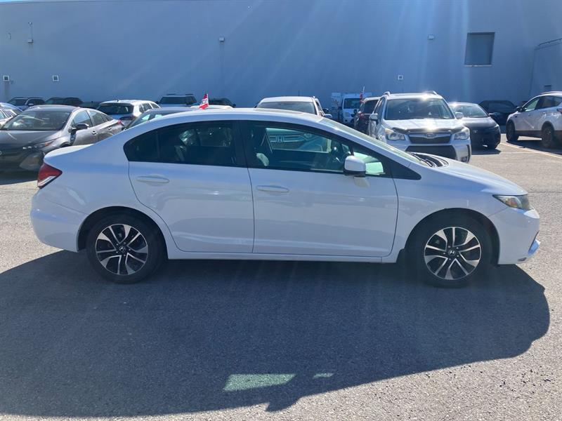honda Berline Civic 2013 - 4