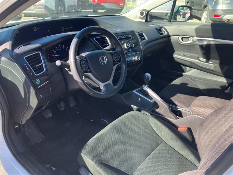 honda Berline Civic 2013 - 10