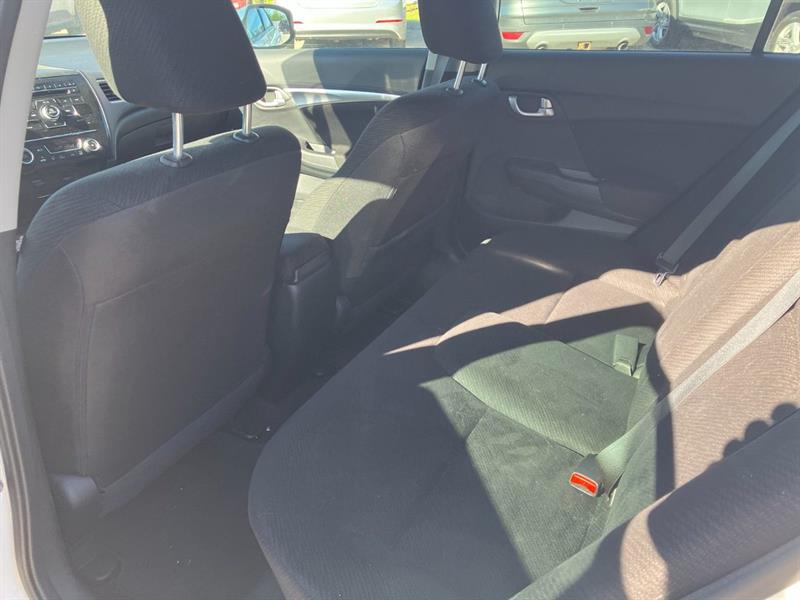 honda Berline Civic 2013 - 11
