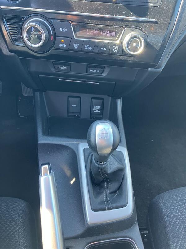 honda Berline Civic 2013 - 14