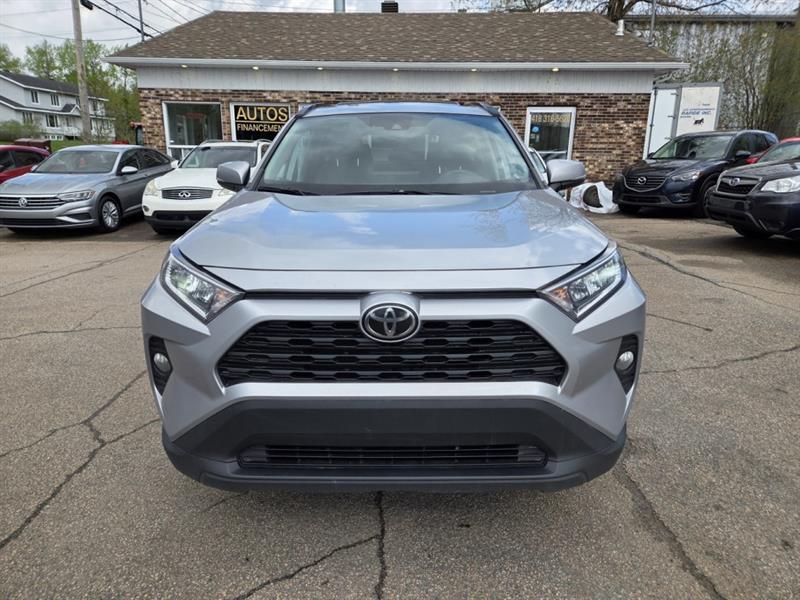 toyota RAV4 2021 - 2