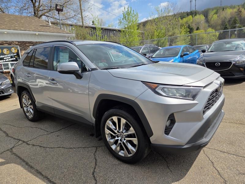 toyota RAV4 2021 - 3