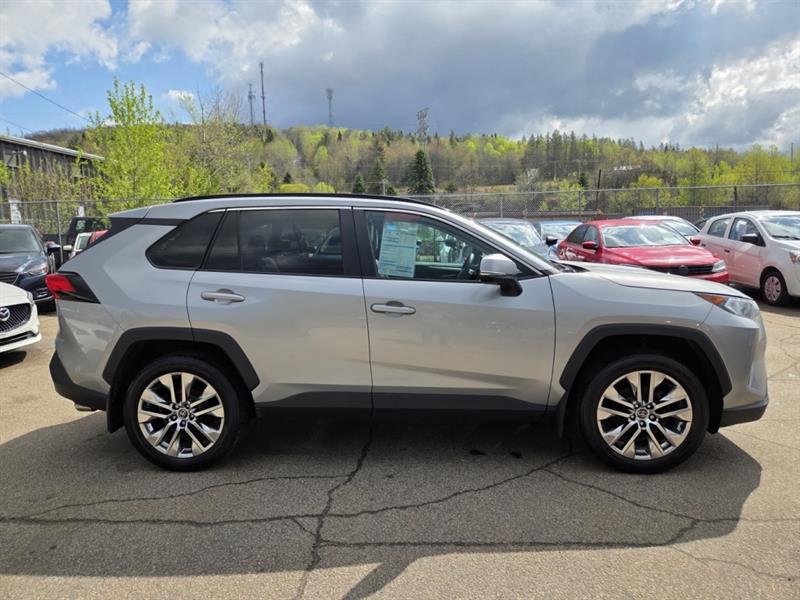 toyota RAV4 2021 - 4