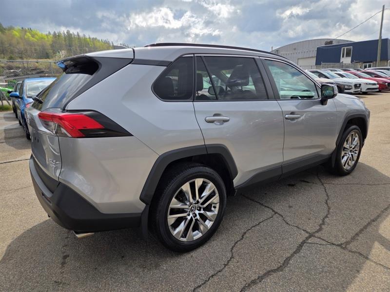toyota RAV4 2021 - 5