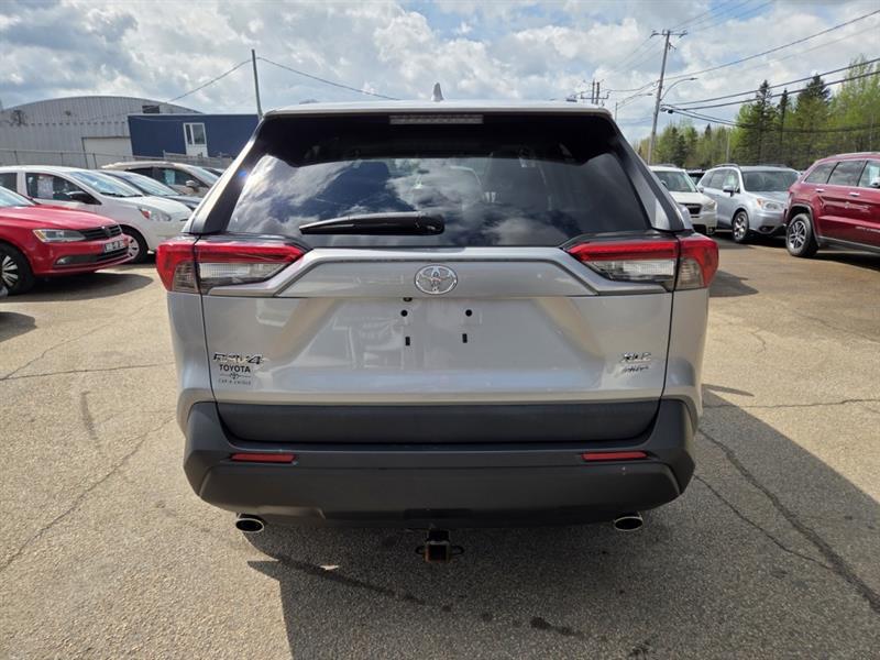 toyota RAV4 2021 - 6