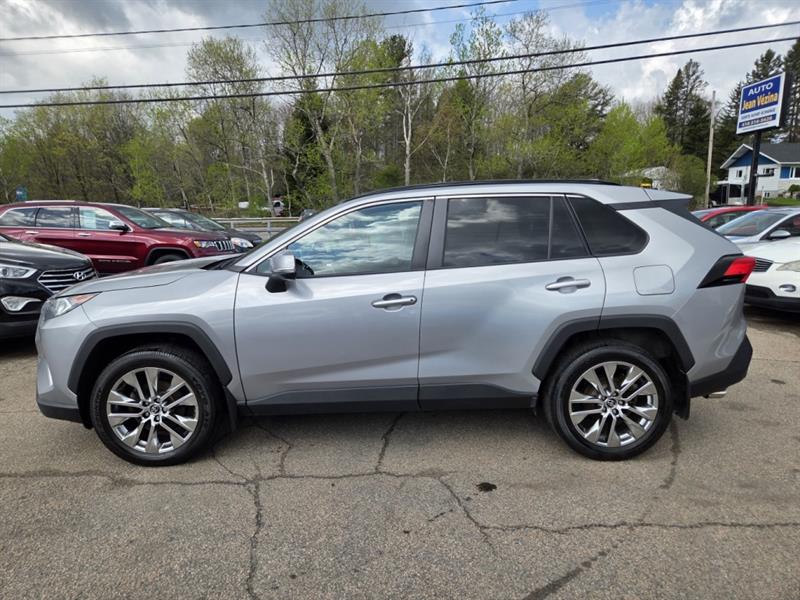 toyota RAV4 2021 - 8