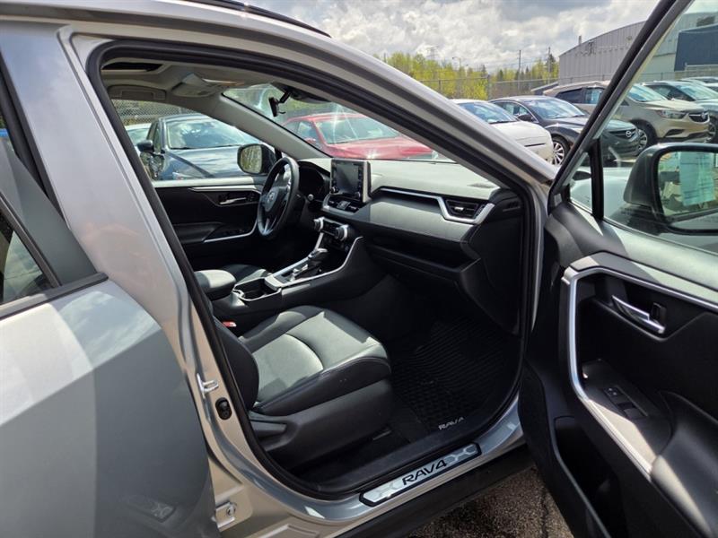 toyota RAV4 2021 - 18