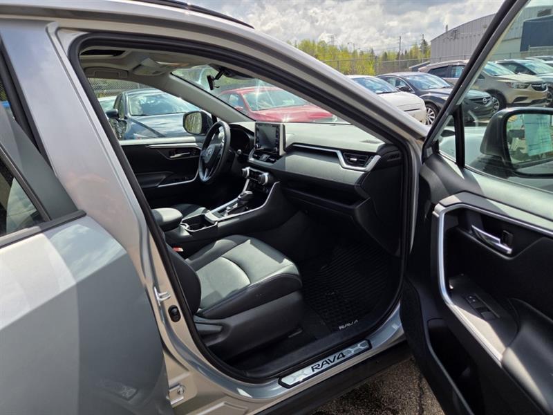 toyota RAV4 2021 - 19