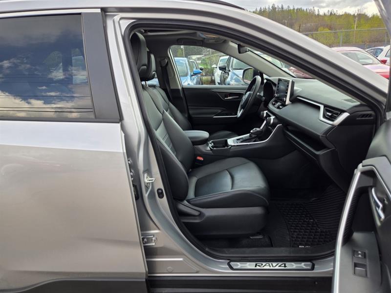toyota RAV4 2021 - 23
