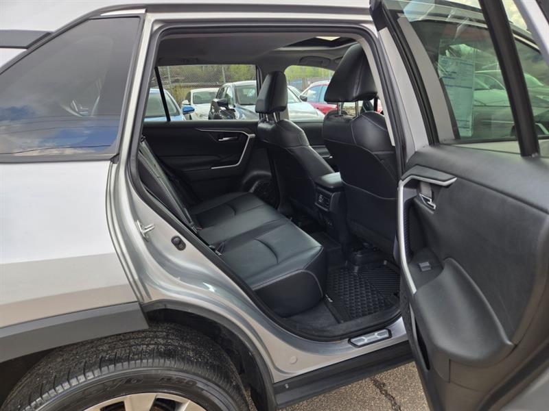 toyota RAV4 2021 - 25