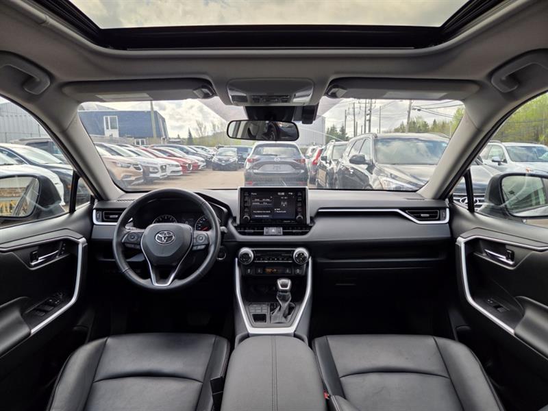 toyota RAV4 2021 - 32