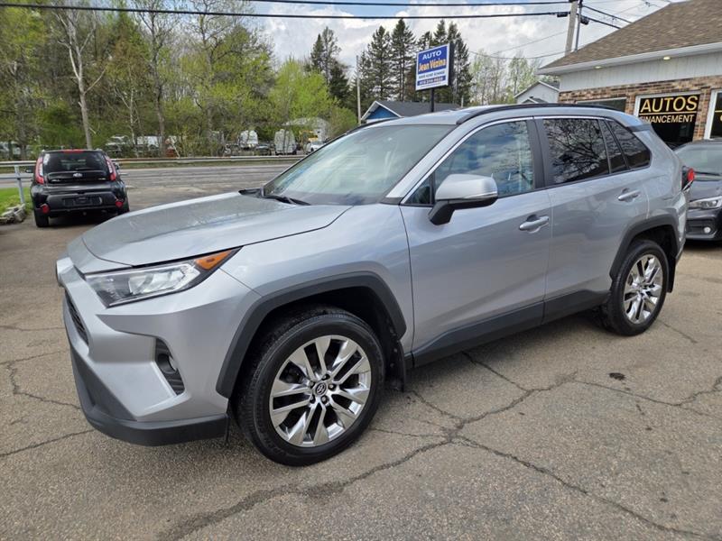 toyota RAV4 2021 - 43