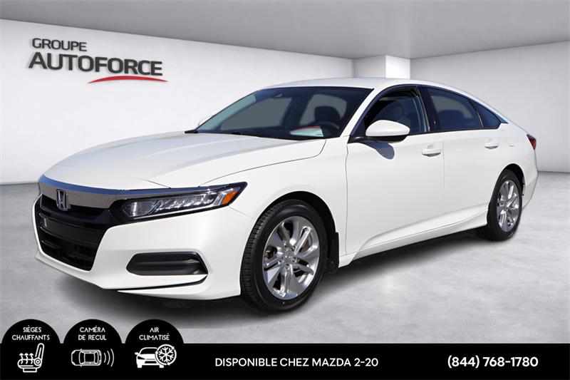 honda Berline Accord 2018