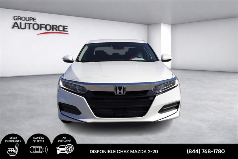 honda Berline Accord 2018 - 3