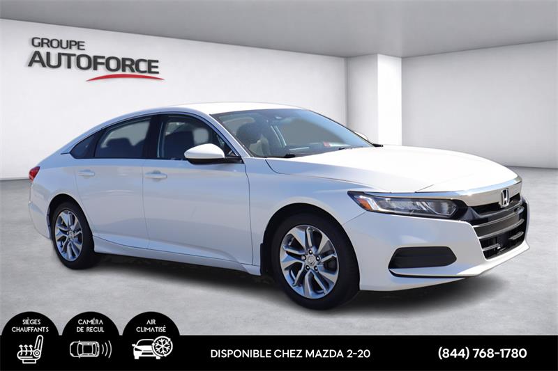 honda Berline Accord 2018 - 5