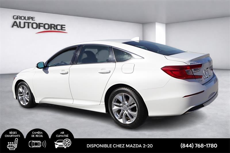 honda Berline Accord 2018 - 7