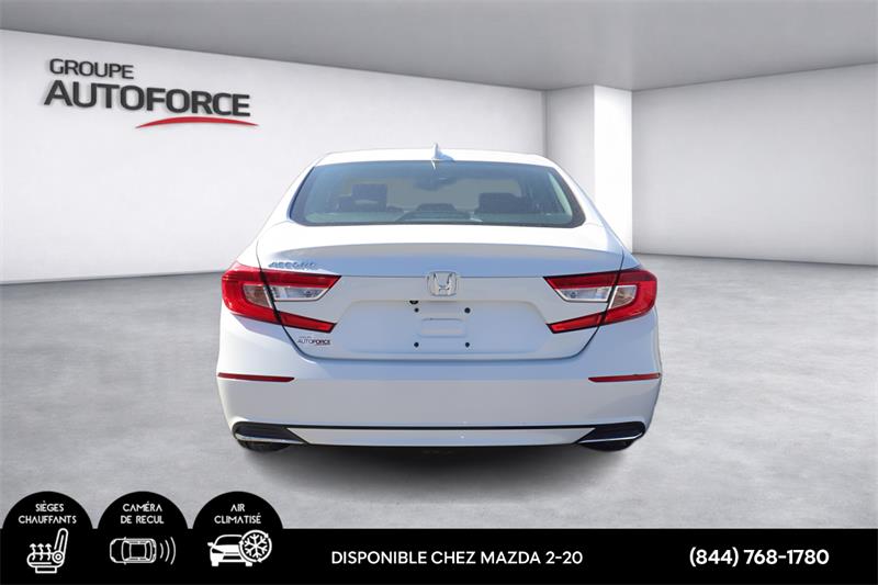 honda Berline Accord 2018 - 9
