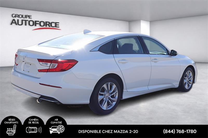 honda Berline Accord 2018 - 10