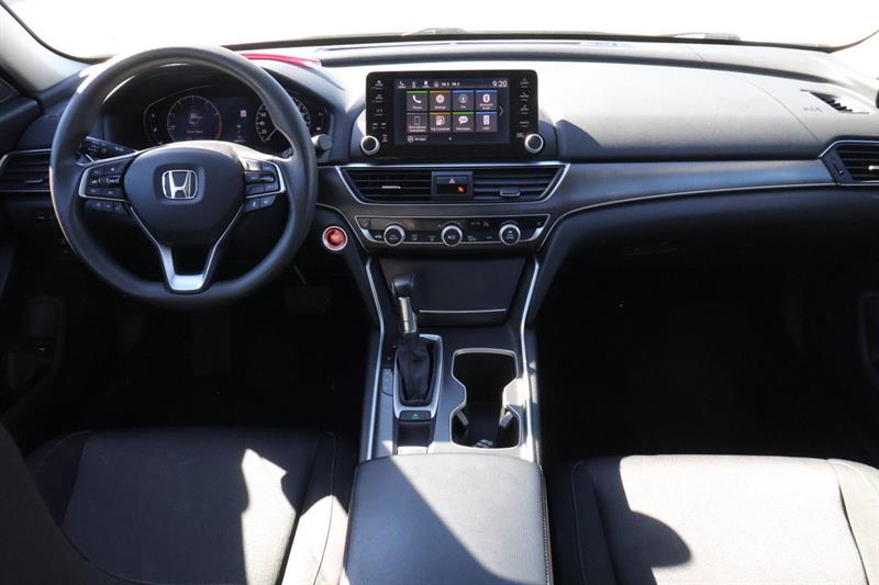 honda Berline Accord 2018 - 13