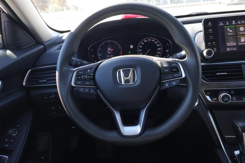 honda Berline Accord 2018 - 14