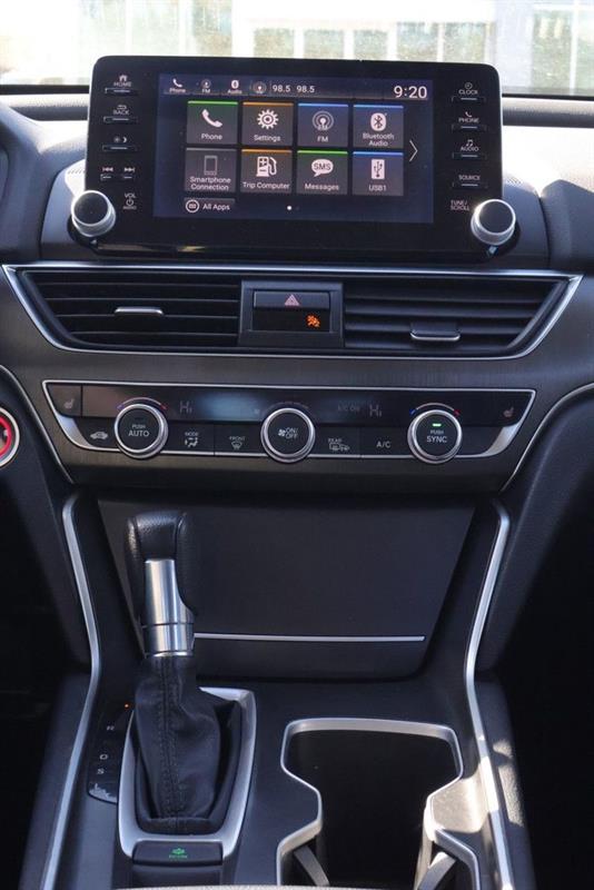 honda Berline Accord 2018 - 18