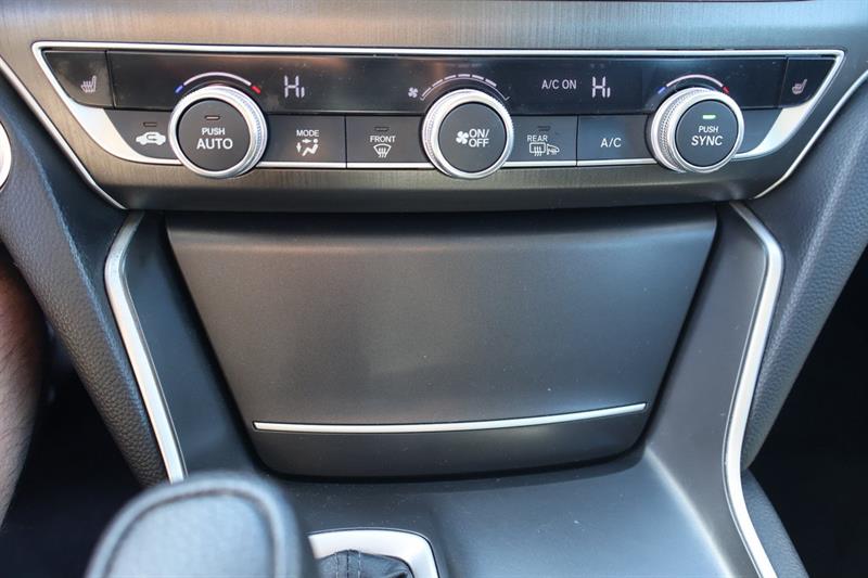 honda Berline Accord 2018 - 20