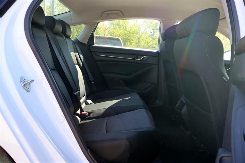 honda Berline Accord 2018 - 23