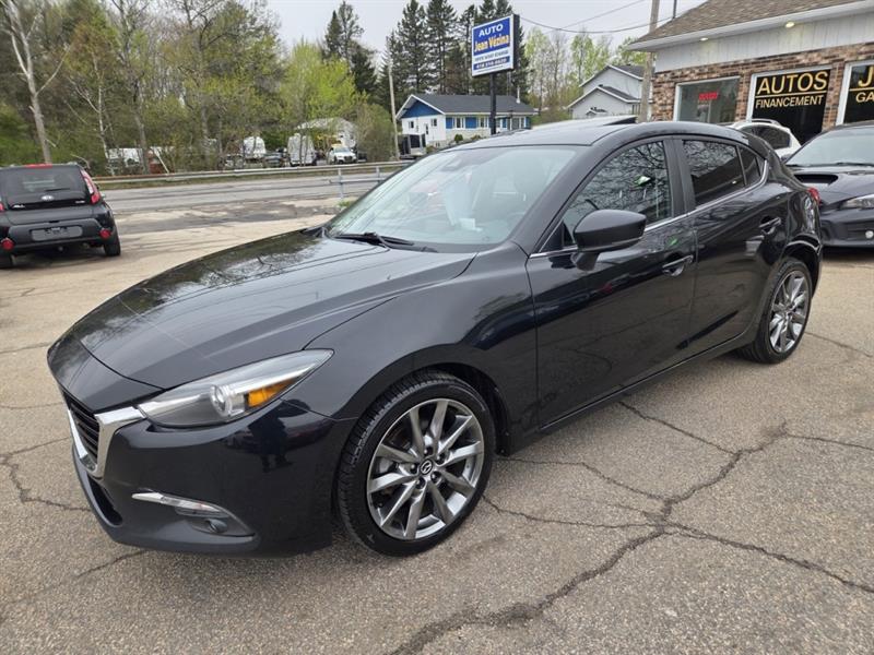 mazda Mazda3 Sport 2018