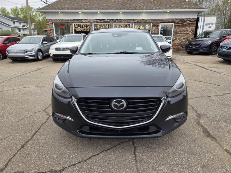 mazda Mazda3 Sport 2018 - 2