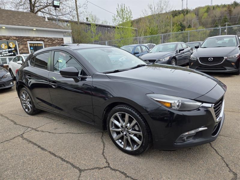 mazda Mazda3 Sport 2018 - 3