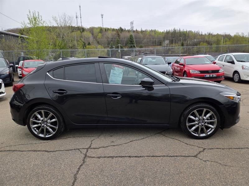 mazda Mazda3 Sport 2018 - 4